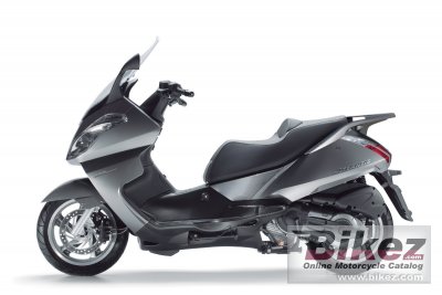 2007 Aprilia Atlantic 400 Sprint photo